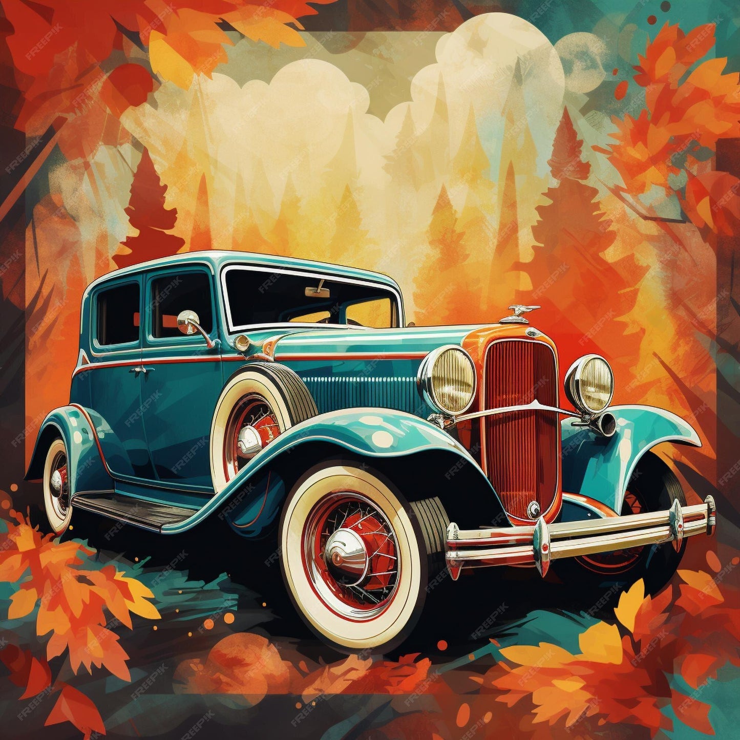 Retro Splendor Gift Card - Retro Splendor