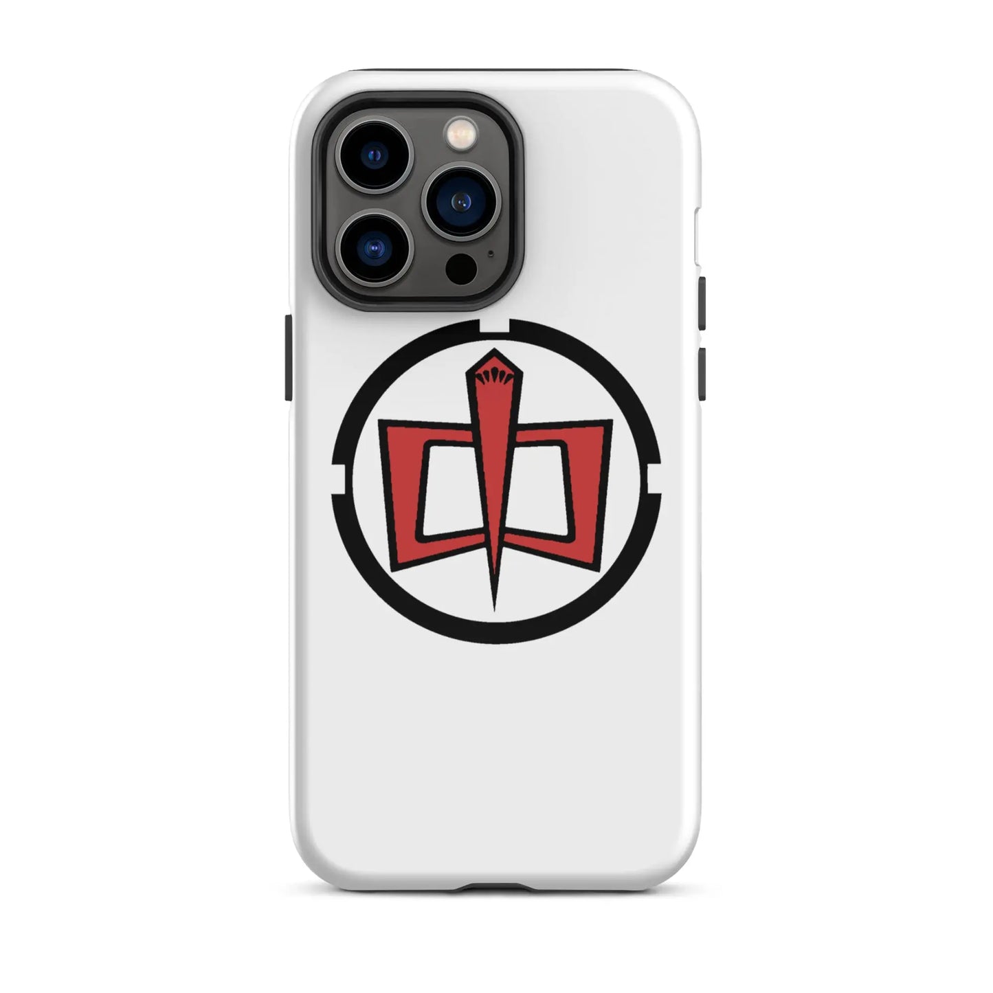 The Greatest American Hero - Tough Case for iPhone by Retro Splendor Tags: 80s, case, greatest american hero, iphone, logo, phone case, Printful, retro, tv, vintage RetroSplendor Apparel