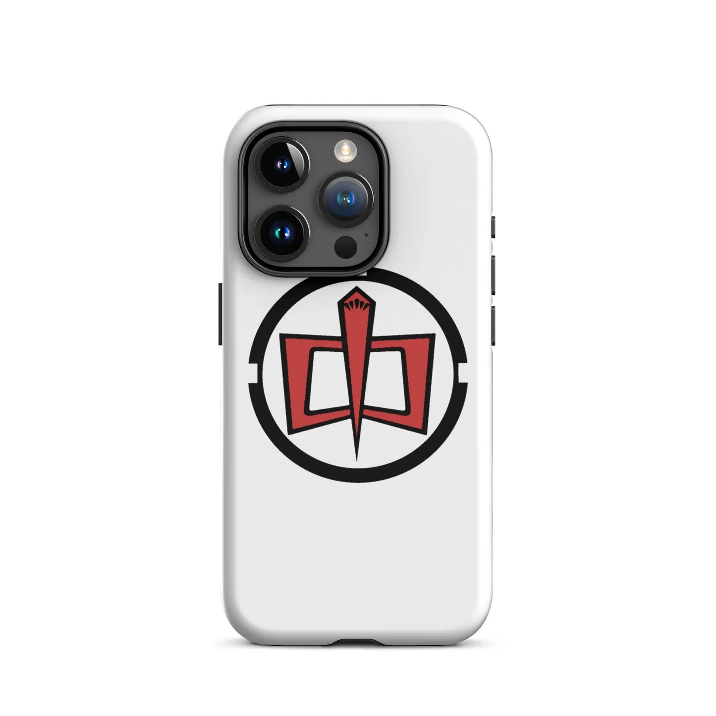 The Greatest American Hero - Tough Case for iPhone by Retro Splendor Tags: 80s, case, greatest american hero, iphone, logo, phone case, Printful, retro, tv, vintage RetroSplendor Apparel