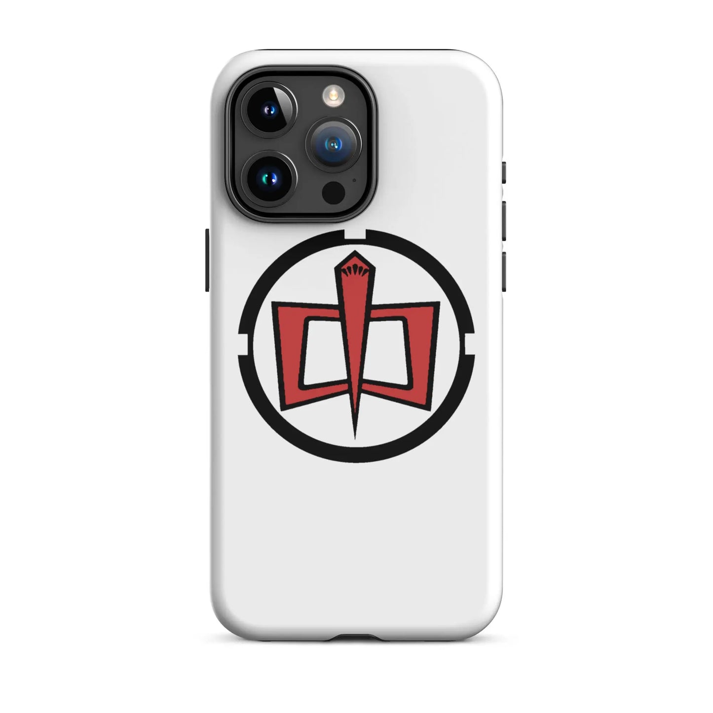 The Greatest American Hero - Tough Case for iPhone by Retro Splendor Tags: 80s, case, greatest american hero, iphone, logo, phone case, Printful, retro, tv, vintage RetroSplendor Apparel
