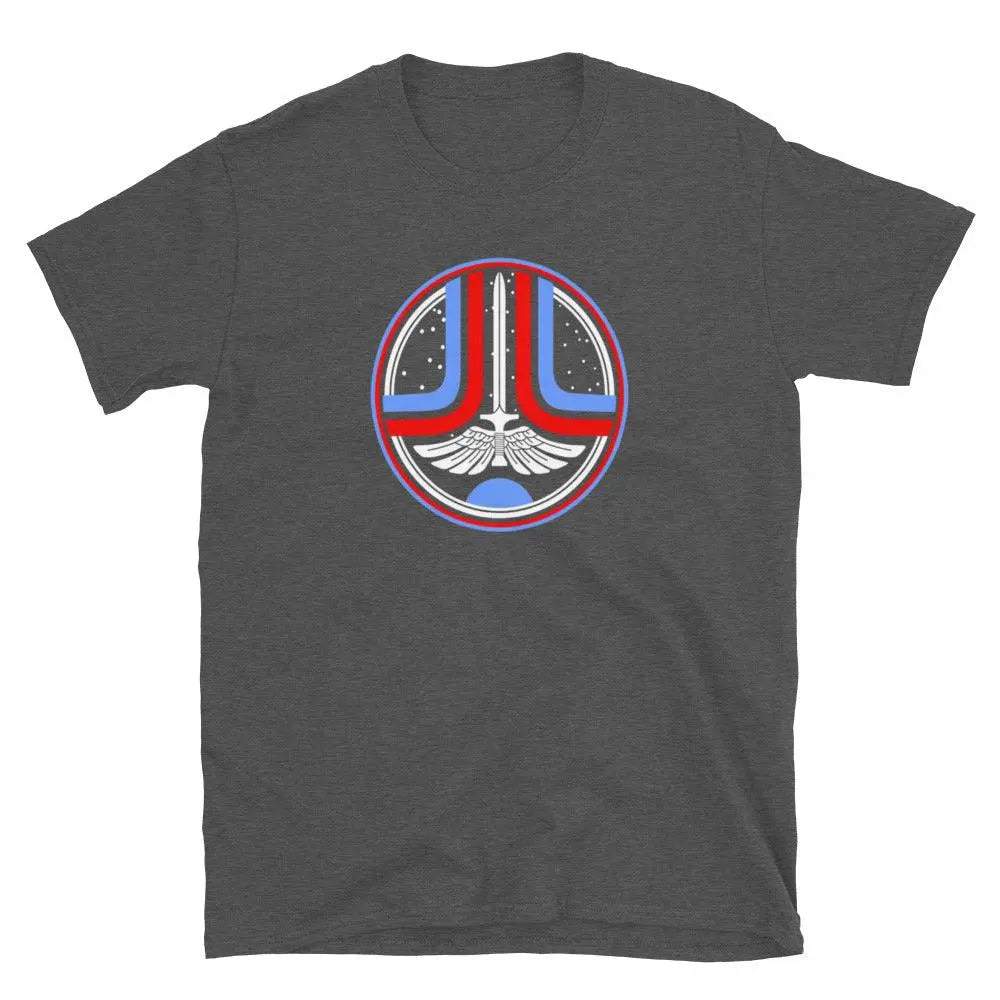 The Last Starfighter Unisex Tee - Join the Battle! – Shirt by Retro Splendor Tags: 80s, gift, last starfighter, movies, nostalgia, retro, shirt, space, unisex RetroSplendor Apparel