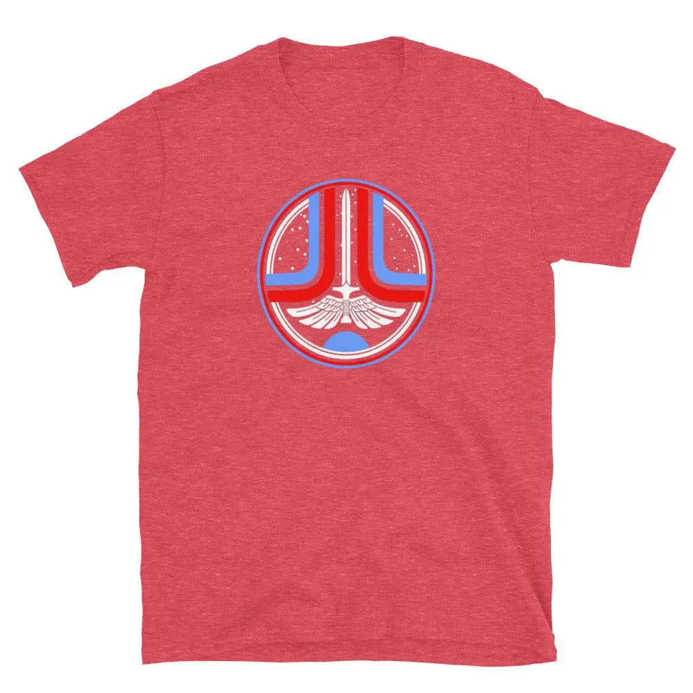 The Last Starfighter Unisex Tee - Join the Battle! – Shirt by Retro Splendor Tags: 80s, gift, last starfighter, movies, nostalgia, retro, shirt, space, unisex RetroSplendor Apparel