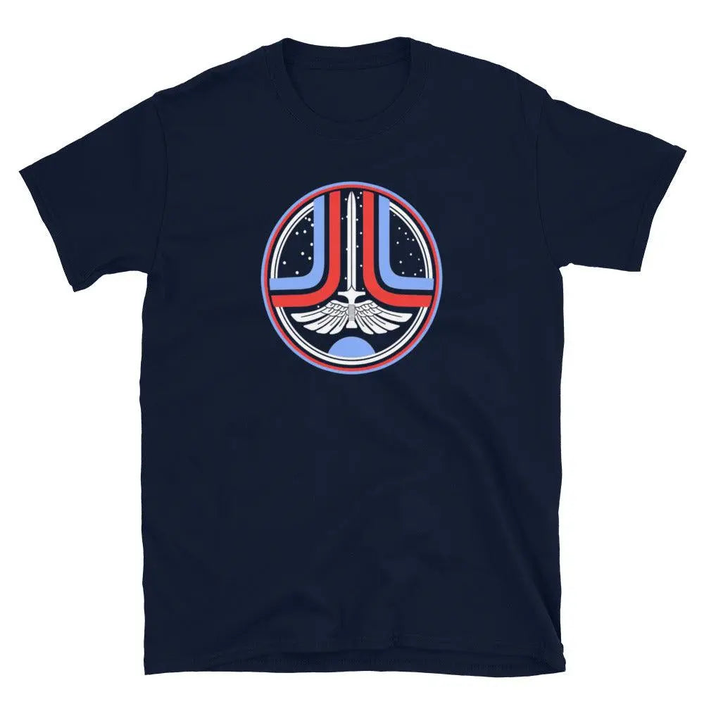 The Last Starfighter Unisex Tee - Join the Battle! – Shirt by Retro Splendor Tags: 80s, gift, last starfighter, movies, nostalgia, retro, shirt, space, unisex RetroSplendor Apparel