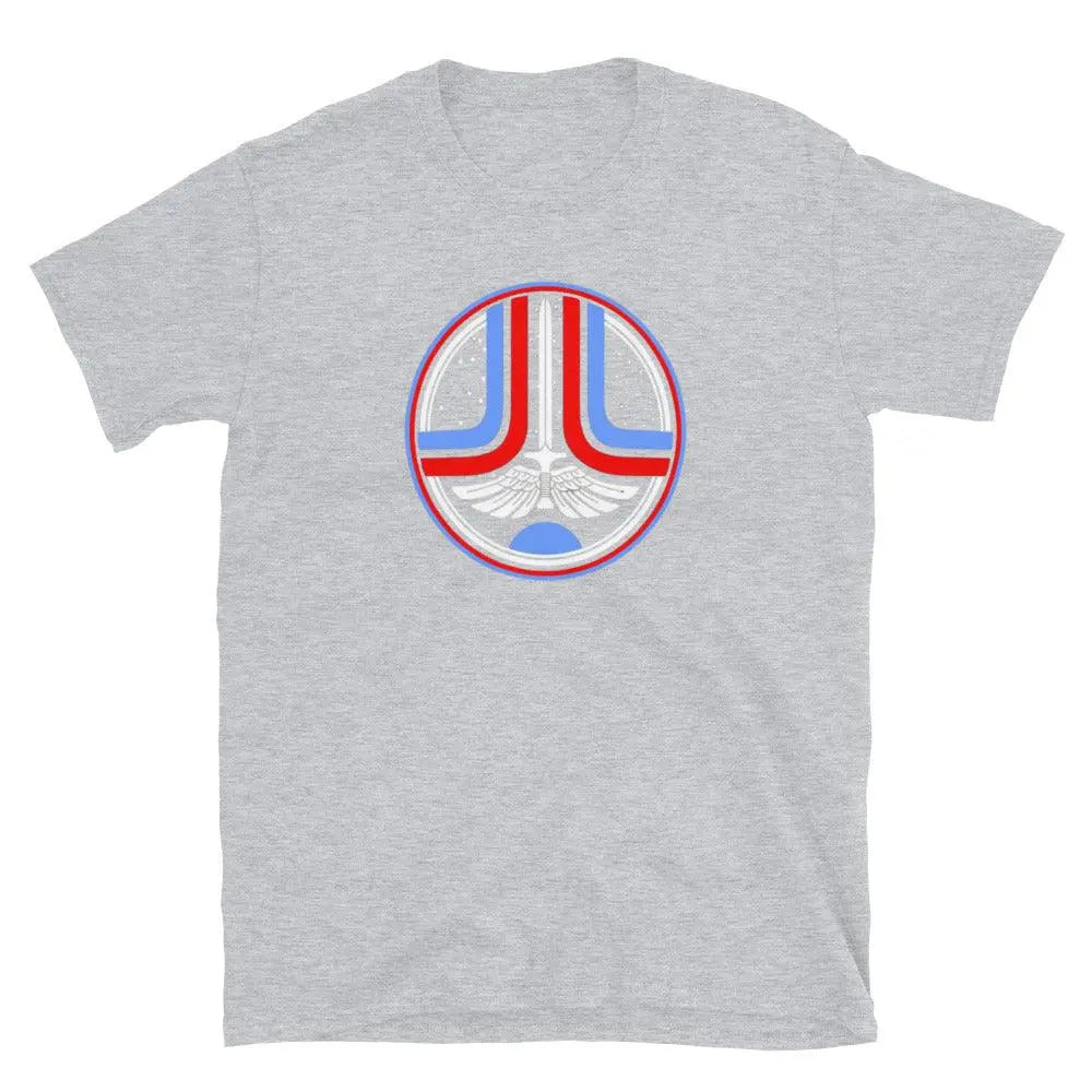 The Last Starfighter Unisex Tee - Join the Battle! – Shirt by Retro Splendor Tags: 80s, gift, last starfighter, movies, nostalgia, retro, shirt, space, unisex RetroSplendor Apparel