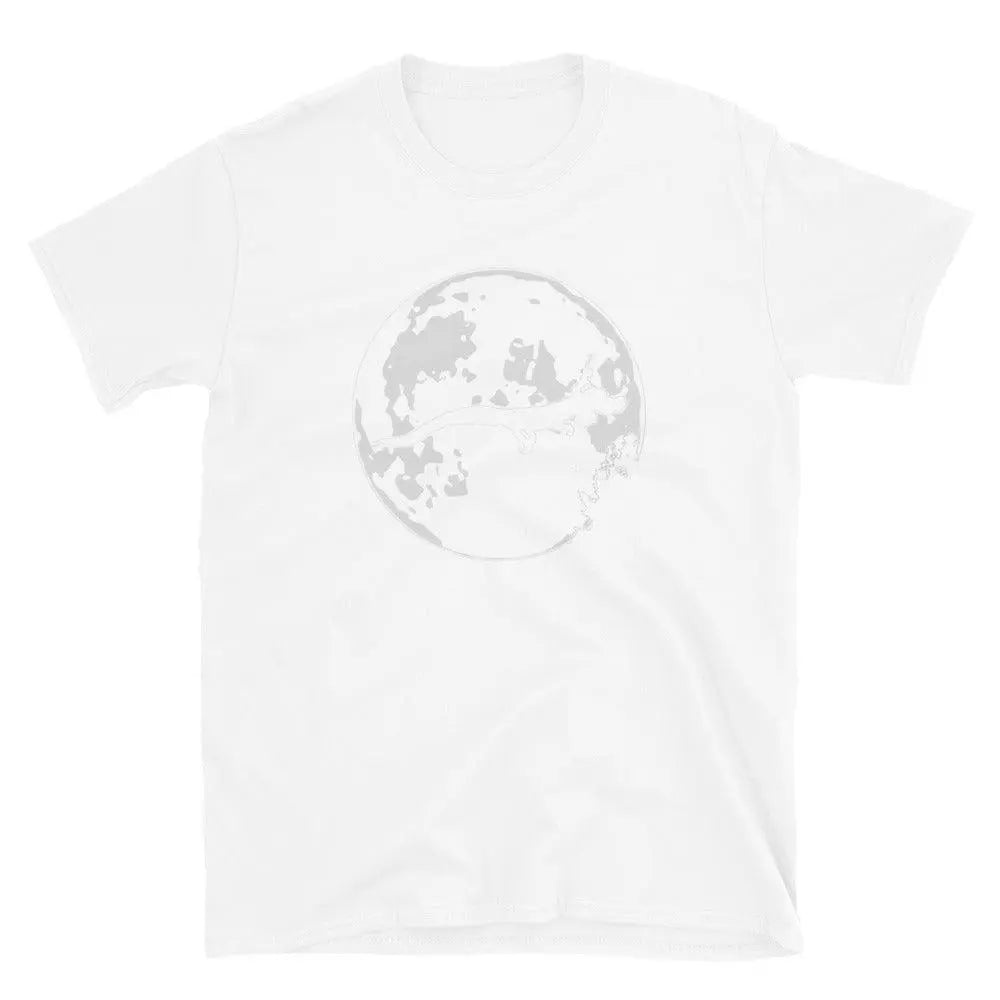Fly with Falkor: The Neverending Story T-Shirt – Shirt by Retro Splendor Tags: 80s, Falkor, fantasy, gift, moon, movies, neverending story, nostalgia, retro, shirt RetroSplendor Apparel