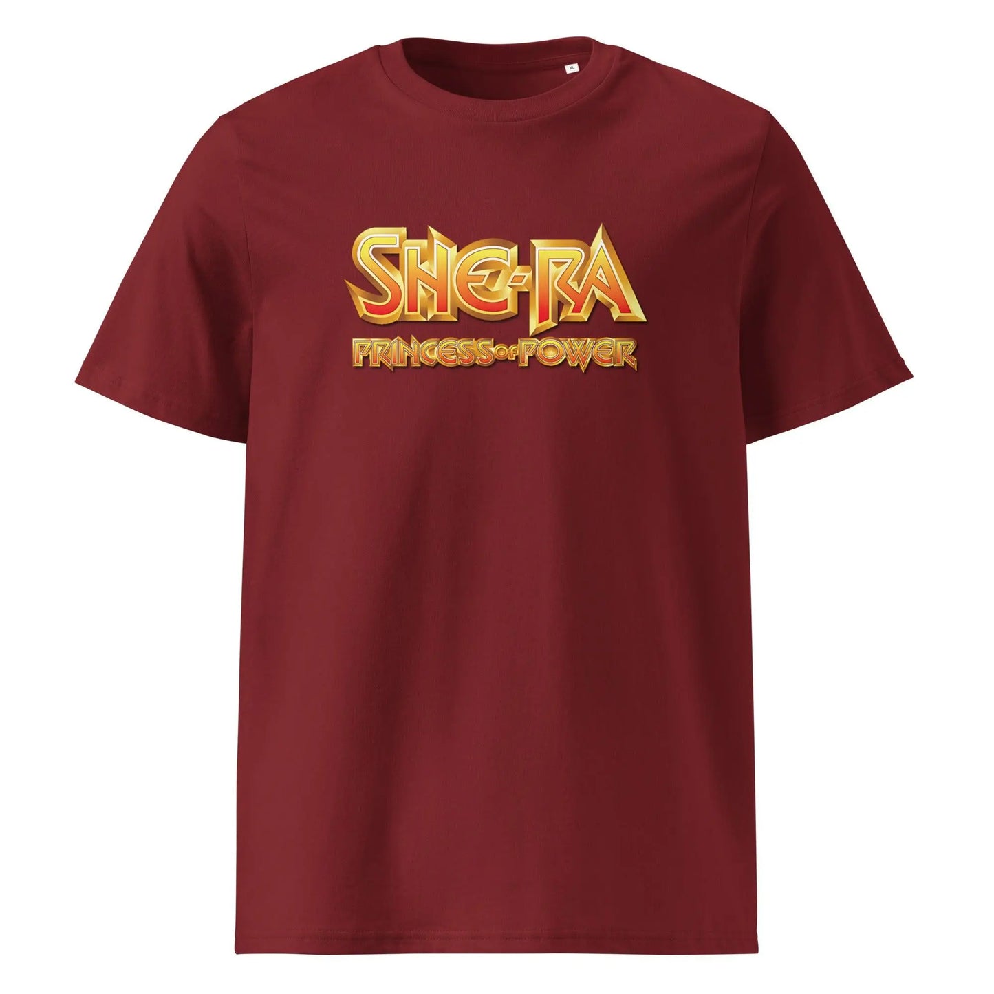 She-Ra Princess of Power: organic cotton t-shirt – Shirt by Stanley/Stella Tags: 100% cotton, 80s, cartoon, graphic tee, iconic, retro, shirt, single jersey, t-shirt, unisex, vintage RetroSplendor Apparel