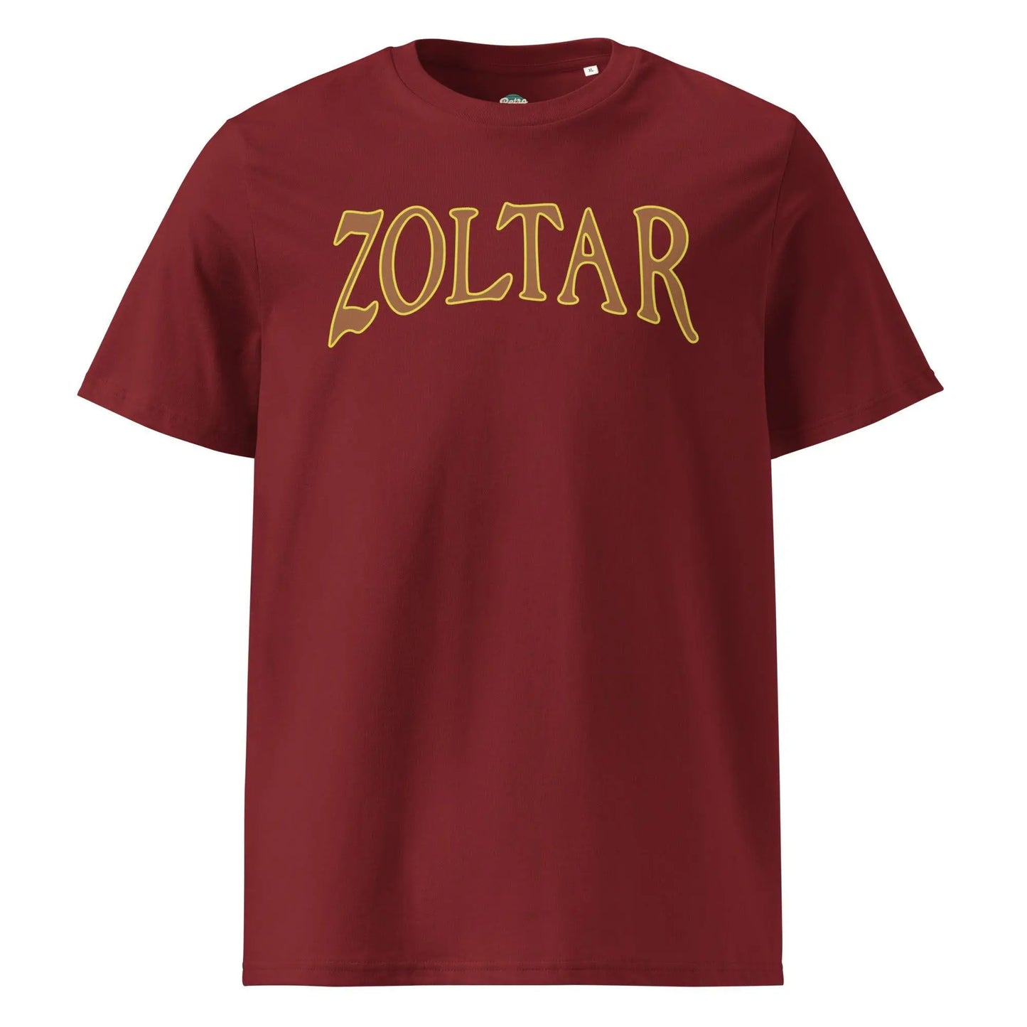 Zoltar - organic cotton t-shirt by Stanley/Stella Tags: art, big, comedy, graphic tee, movie, retro, retrosplendor, splendor, tom hanks, unisex, vintage RetroSplendor Apparel