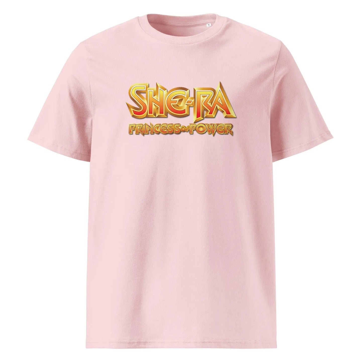 She-Ra Princess of Power: organic cotton t-shirt – Shirt by Stanley/Stella Tags: 100% cotton, 80s, cartoon, graphic tee, iconic, retro, shirt, single jersey, t-shirt, unisex, vintage RetroSplendor Apparel