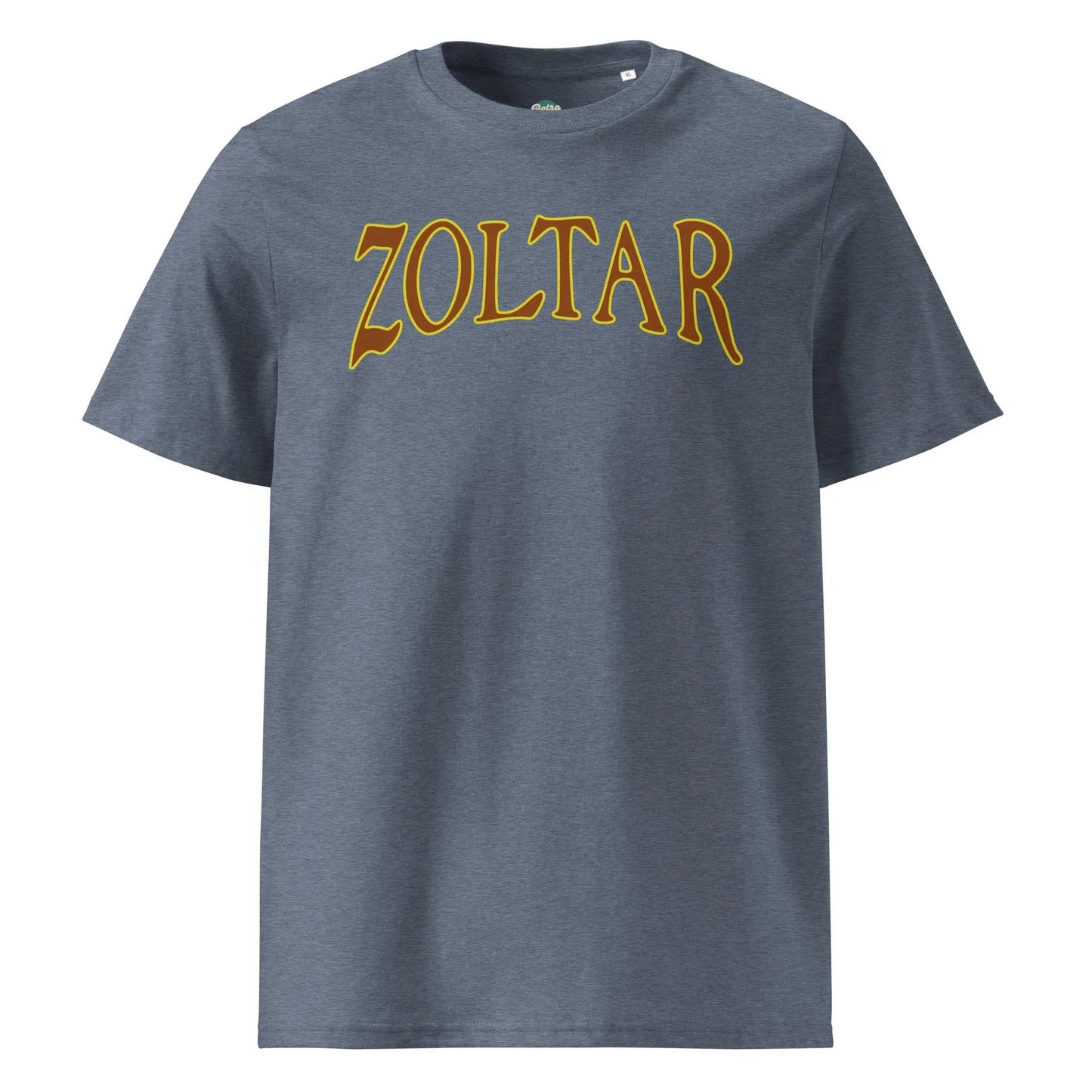 Zoltar - organic cotton t-shirt by Stanley/Stella Tags: art, big, comedy, graphic tee, movie, retro, retrosplendor, splendor, tom hanks, unisex, vintage RetroSplendor Apparel