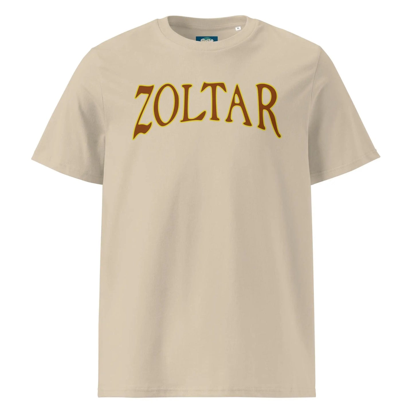Zoltar - organic cotton t-shirt by Stanley/Stella Tags: art, big, comedy, graphic tee, movie, retro, retrosplendor, splendor, tom hanks, unisex, vintage RetroSplendor Apparel