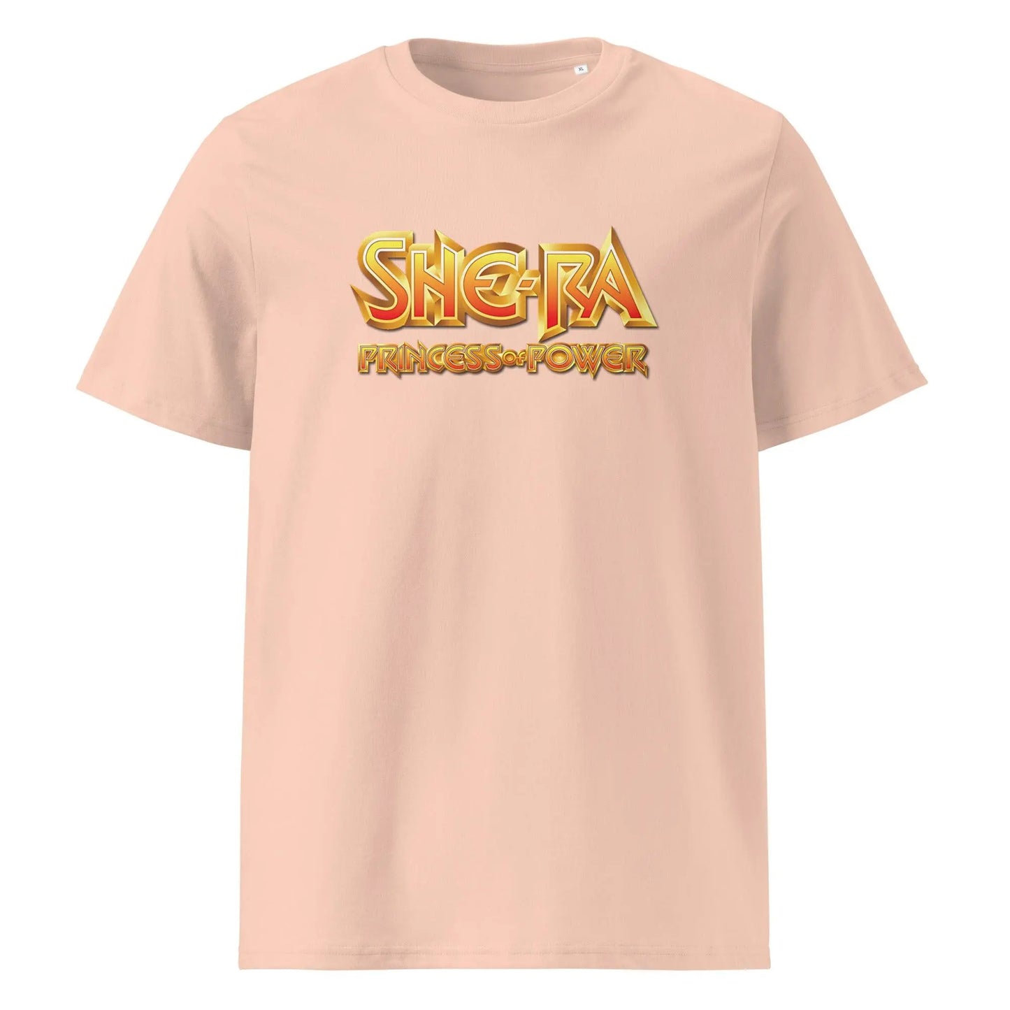 She-Ra Princess of Power: organic cotton t-shirt – Shirt by Stanley/Stella Tags: 100% cotton, 80s, cartoon, graphic tee, iconic, retro, shirt, single jersey, t-shirt, unisex, vintage RetroSplendor Apparel