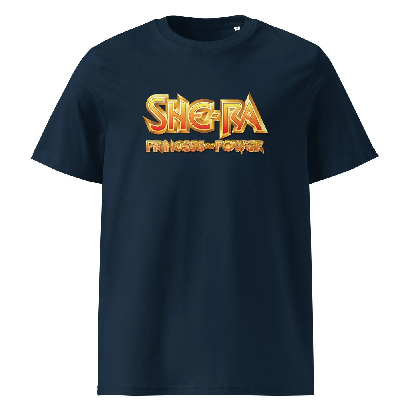 She-Ra Princess of Power: organic cotton t-shirt – Shirt by Stanley/Stella Tags: 100% cotton, 80s, cartoon, graphic tee, iconic, retro, shirt, single jersey, t-shirt, unisex, vintage RetroSplendor Apparel