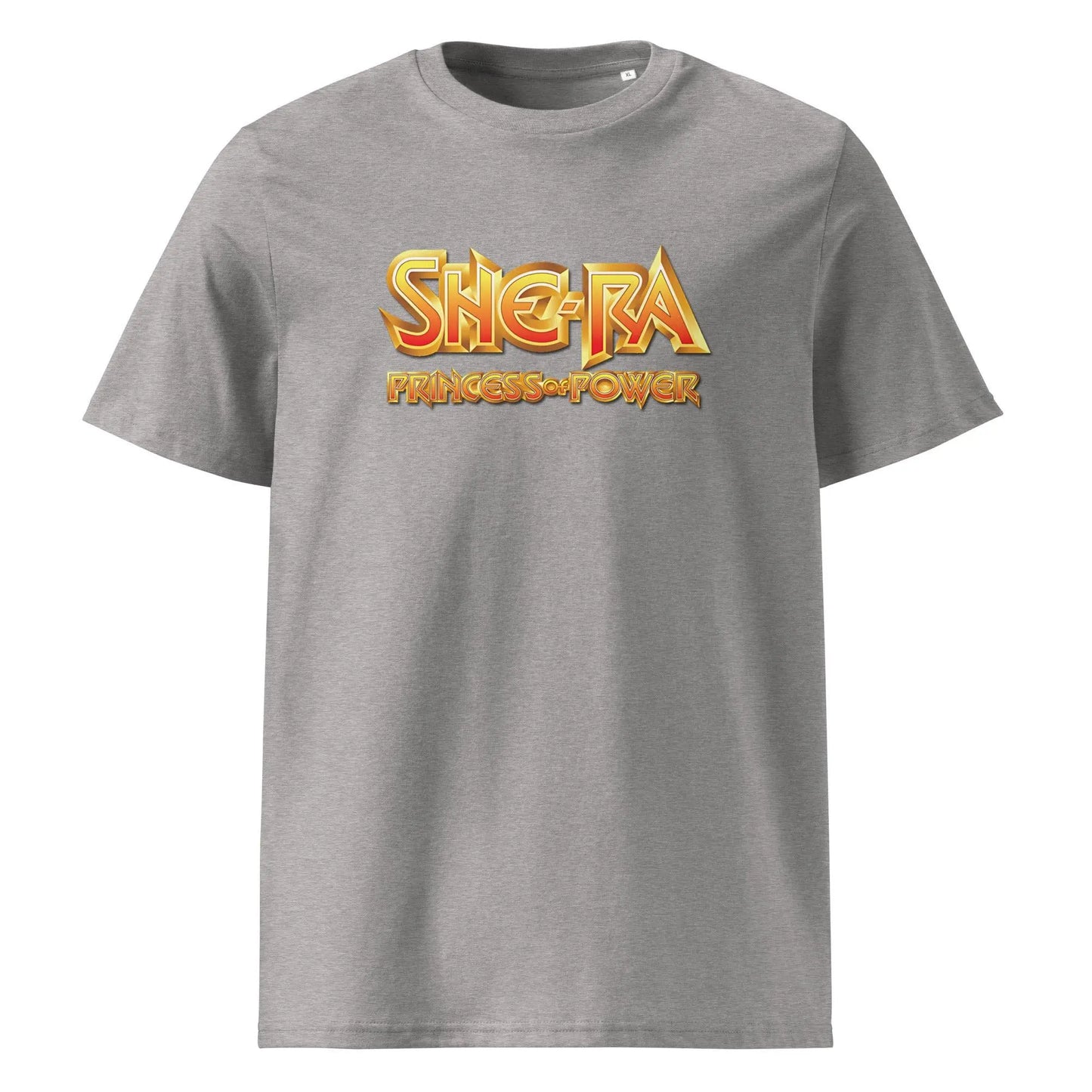 She-Ra Princess of Power: organic cotton t-shirt – Shirt by Stanley/Stella Tags: 100% cotton, 80s, cartoon, graphic tee, iconic, retro, shirt, single jersey, t-shirt, unisex, vintage RetroSplendor Apparel