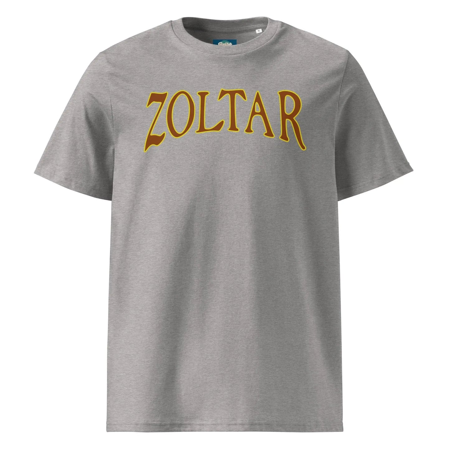 Zoltar - organic cotton t-shirt by Stanley/Stella Tags: art, big, comedy, graphic tee, movie, retro, retrosplendor, splendor, tom hanks, unisex, vintage RetroSplendor Apparel