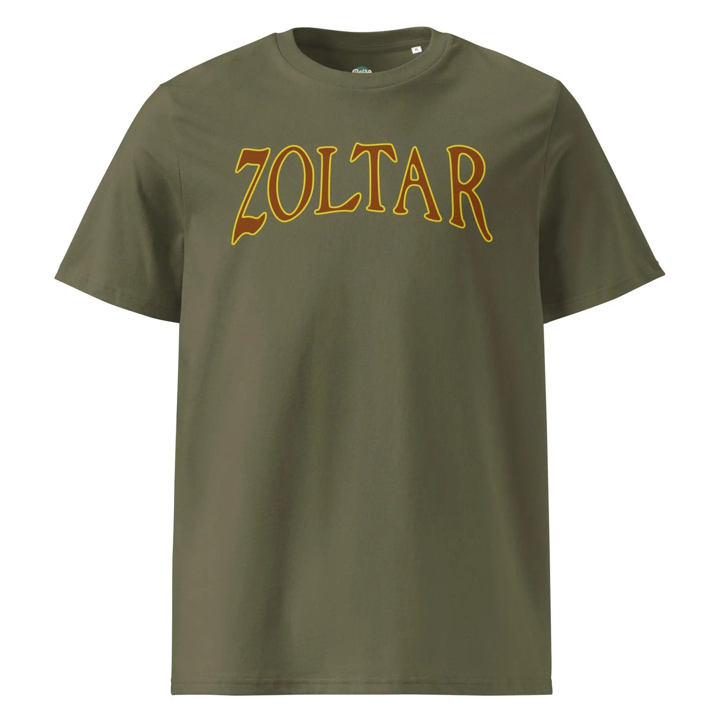 Zoltar - organic cotton t-shirt by Stanley/Stella Tags: art, big, comedy, graphic tee, movie, retro, retrosplendor, splendor, tom hanks, unisex, vintage RetroSplendor Apparel