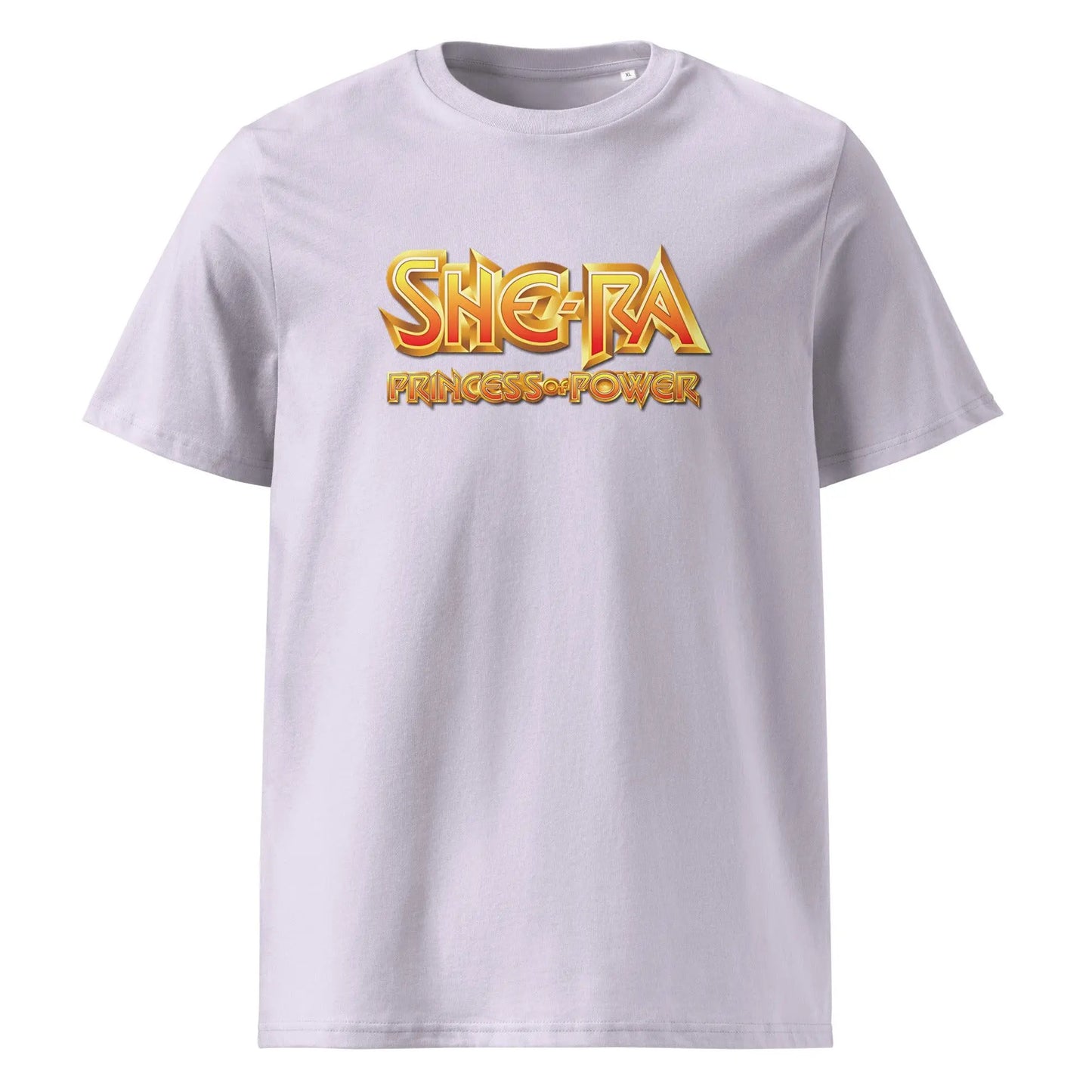 She-Ra Princess of Power: organic cotton t-shirt – Shirt by Stanley/Stella Tags: 100% cotton, 80s, cartoon, graphic tee, iconic, retro, shirt, single jersey, t-shirt, unisex, vintage RetroSplendor Apparel