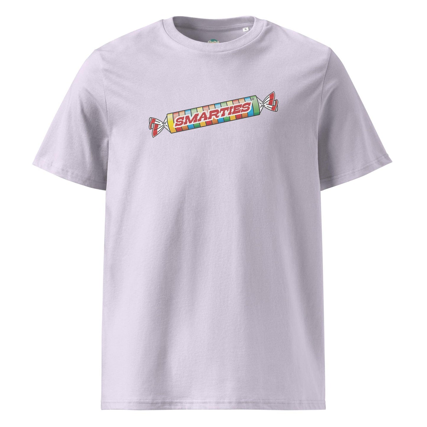 Smarties Candy - organic cotton t-shirt by Retro Splendor Tags: 100% Organic Cotton, candy, graphic, graphic tee, retro, smarties, vintage, vintage vibe RetroSplendor Apparel