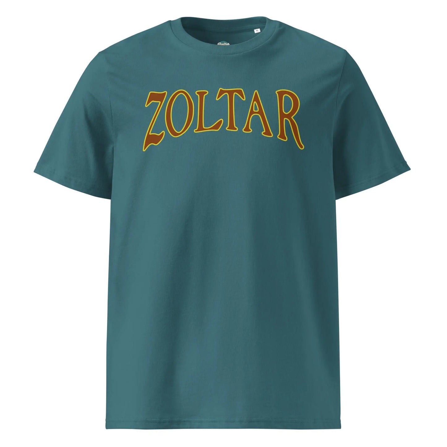 Zoltar - organic cotton t-shirt by Stanley/Stella Tags: art, big, comedy, graphic tee, movie, retro, retrosplendor, splendor, tom hanks, unisex, vintage RetroSplendor Apparel