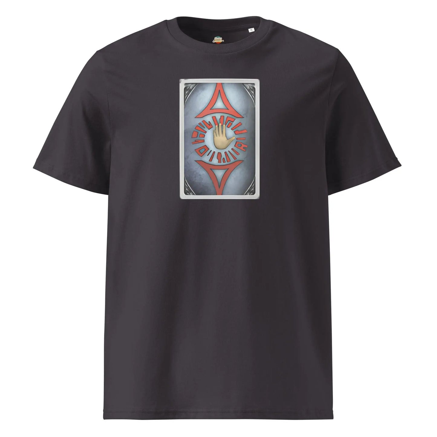 EQ Monk - organic ribbed neck t-shirt by Stanley/Stella Tags: 90s, everquest, gaming, monk, organic cotton, original, pc gaming, ruins of kunark, vintage RetroSplendor Apparel