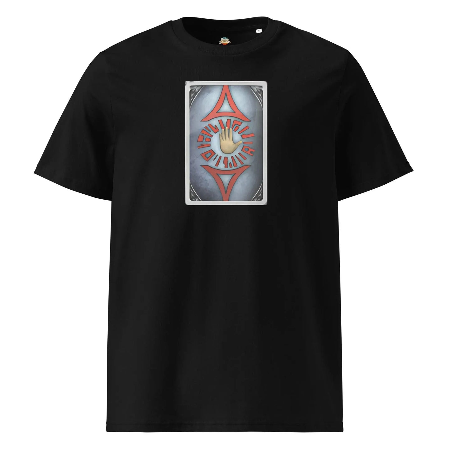 EQ Monk - organic ribbed neck t-shirt by Stanley/Stella Tags: 90s, everquest, gaming, monk, organic cotton, original, pc gaming, ruins of kunark, vintage RetroSplendor Apparel