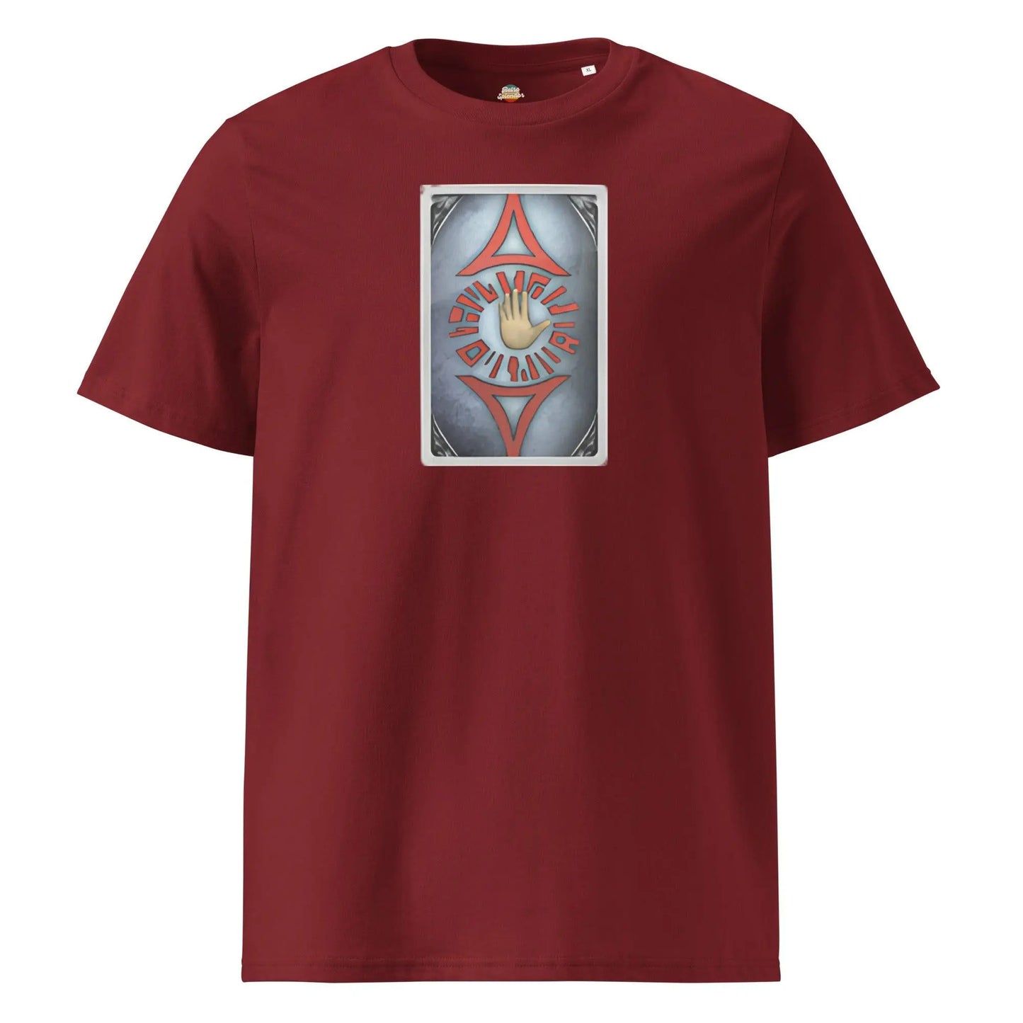 EQ Monk - organic ribbed neck t-shirt by Stanley/Stella Tags: 90s, everquest, gaming, monk, organic cotton, original, pc gaming, ruins of kunark, vintage RetroSplendor Apparel