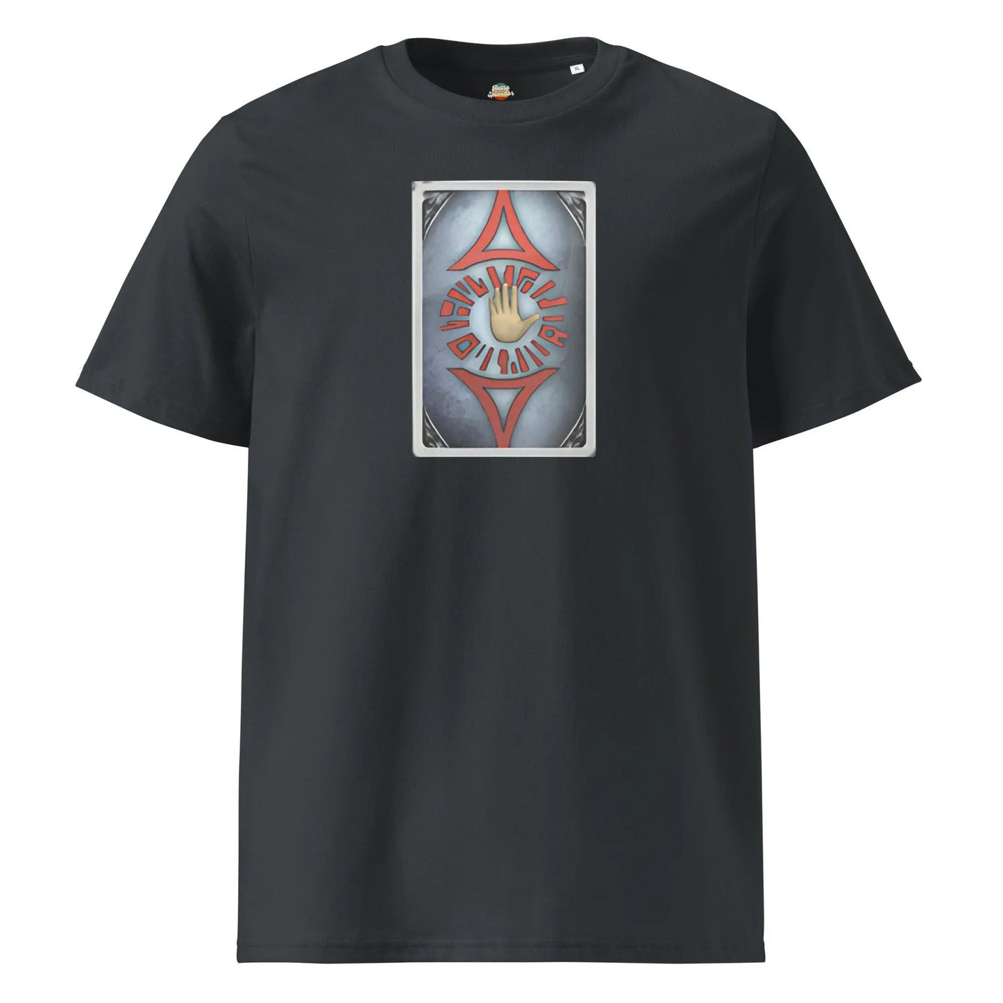 EQ Monk - organic ribbed neck t-shirt by Stanley/Stella Tags: 90s, everquest, gaming, monk, organic cotton, original, pc gaming, ruins of kunark, vintage RetroSplendor Apparel