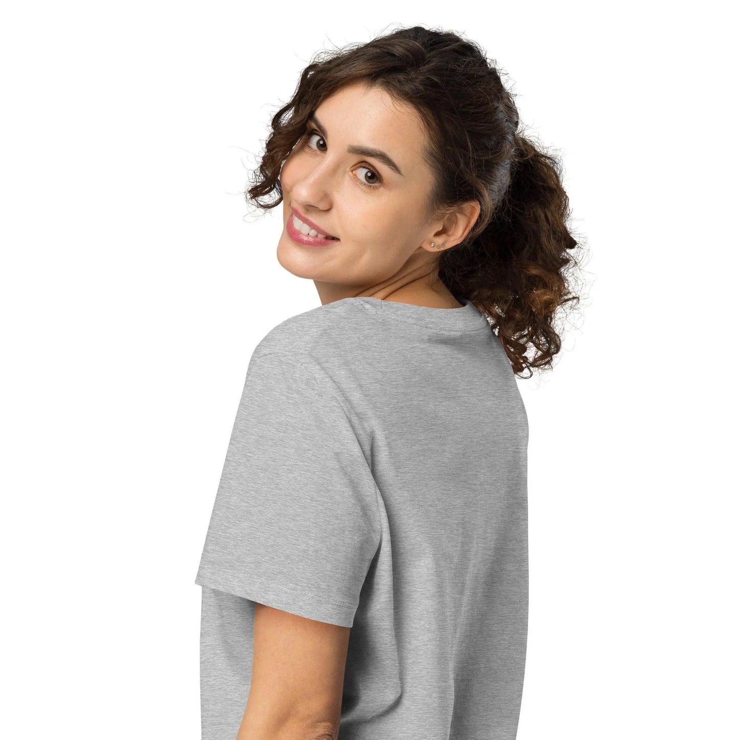 Retro Ribbed Neck Women's T-Shirt - Allegedly Lady by Stanley/Stella Tags: allegedly, comedy, fashion, funny, humor, lady, organic cotton, original, retro, shirt, t-shirt, vintage, womens RetroSplendor Apparel