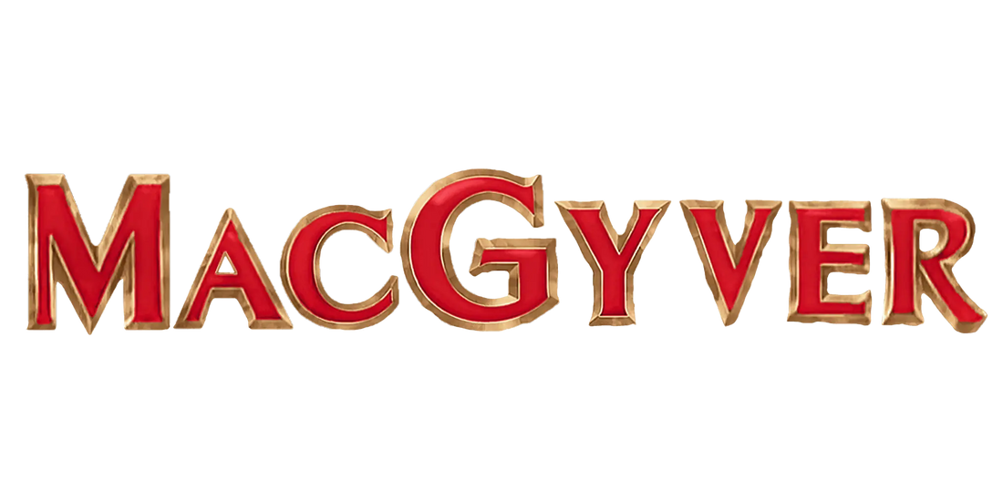 Unleash Your Inner MacGyver - Retro Splendor