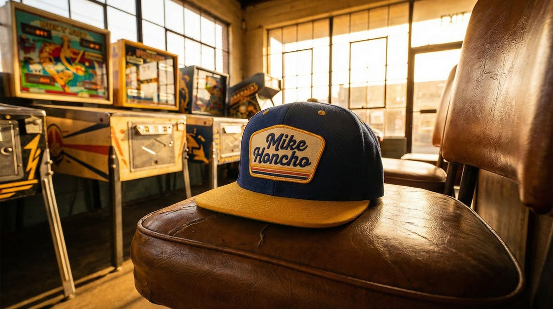 Mike Honcho - Snapback Hat - Lifestyle image