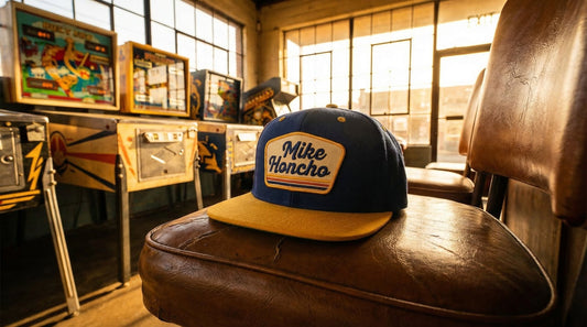 Mike Honcho - Snapback Hat - Lifestyle image