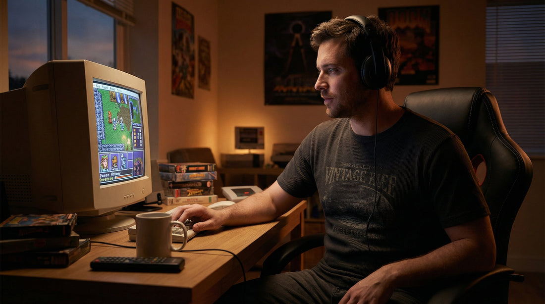 EQ Monk — For Those Who Trained Fists Before It Was Cool - Lifestyle image