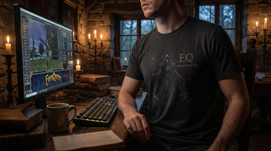 EQ Necromancer — For Those Who Chose the Edgy Class in '99 - Lifestyle image