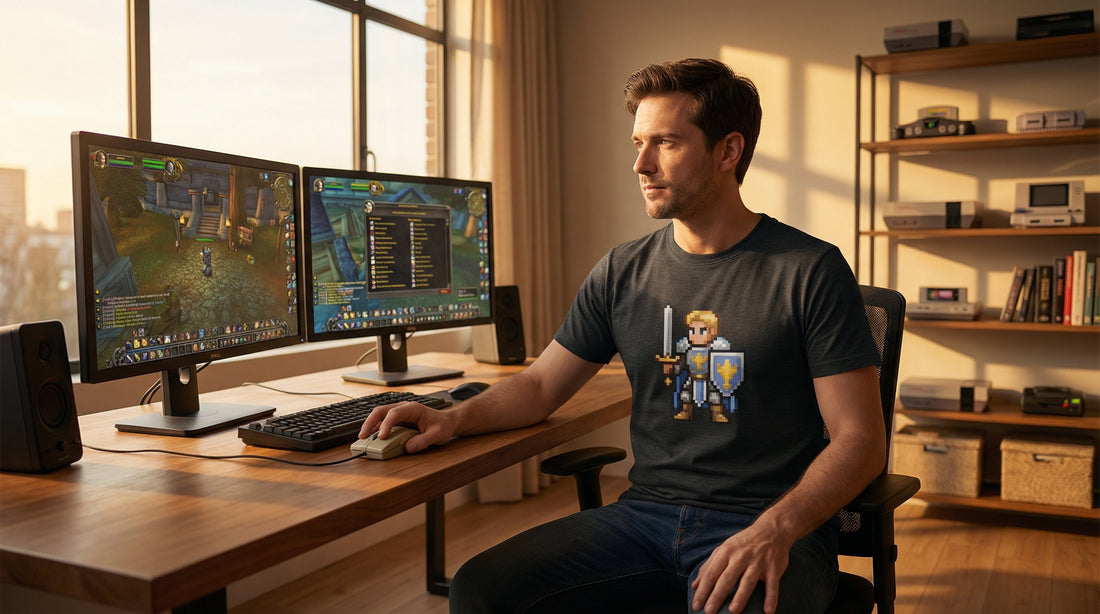EQ Paladin — For Those Who Buffed Before It Was Cool - Lifestyle image