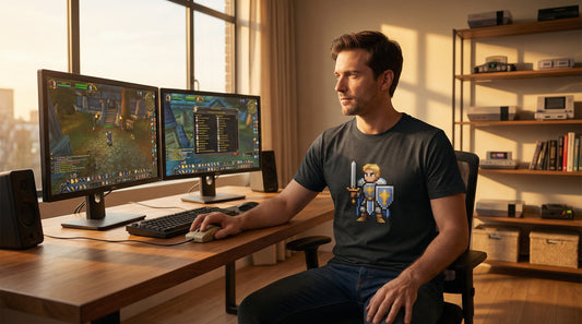 EQ Paladin — For Those Who Buffed Before It Was Cool - Lifestyle image