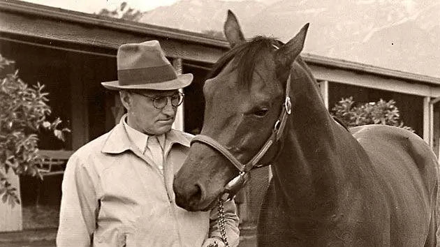 Seabiscuit: How an Underdog Horse Became a National Hero and Changed Racing Forever - Retro Splendor