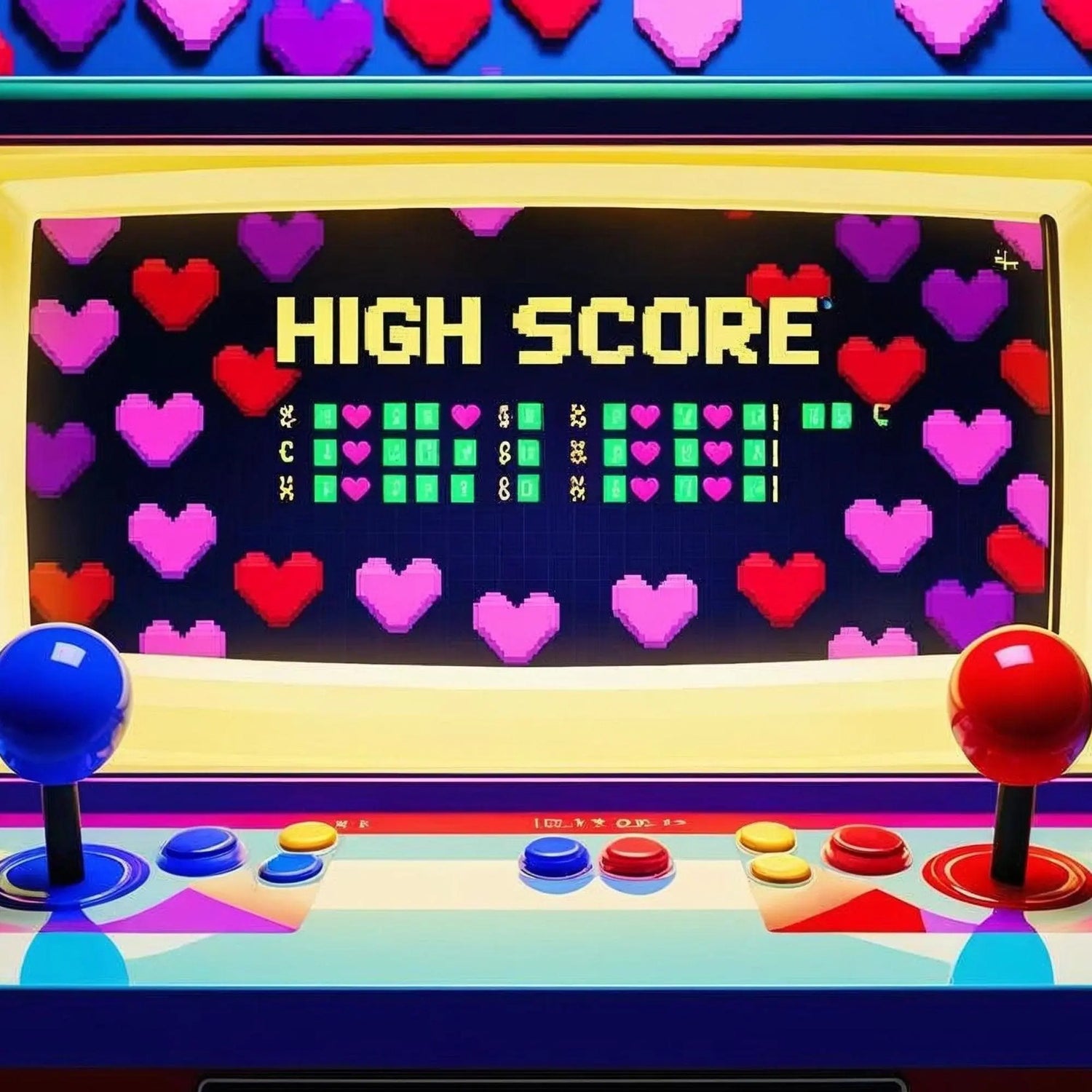 The Gaming Collection: Press Start to Replay the Glory - Retro Splendor