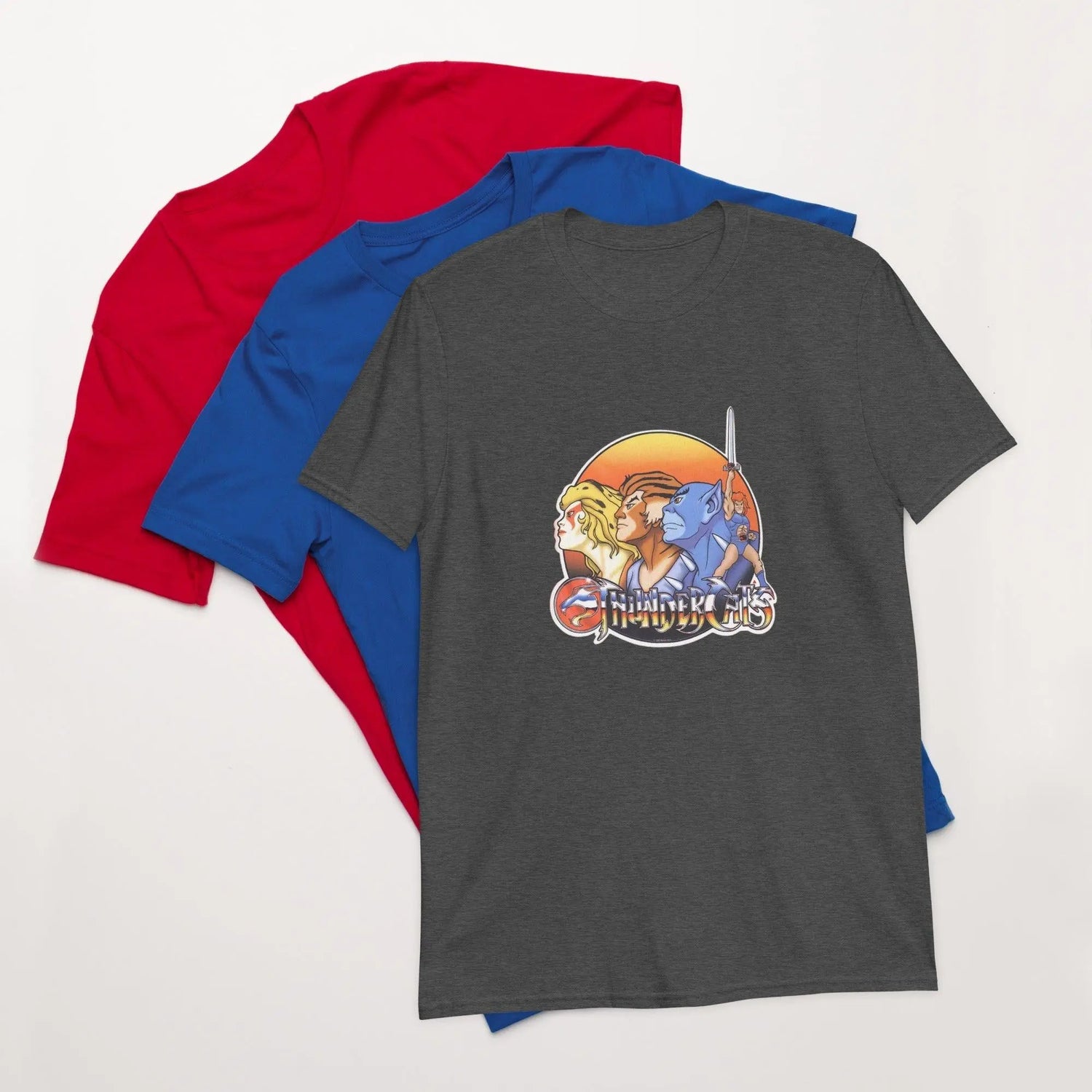 The Super Rad Graphic Tees Collection - Retro Splendor