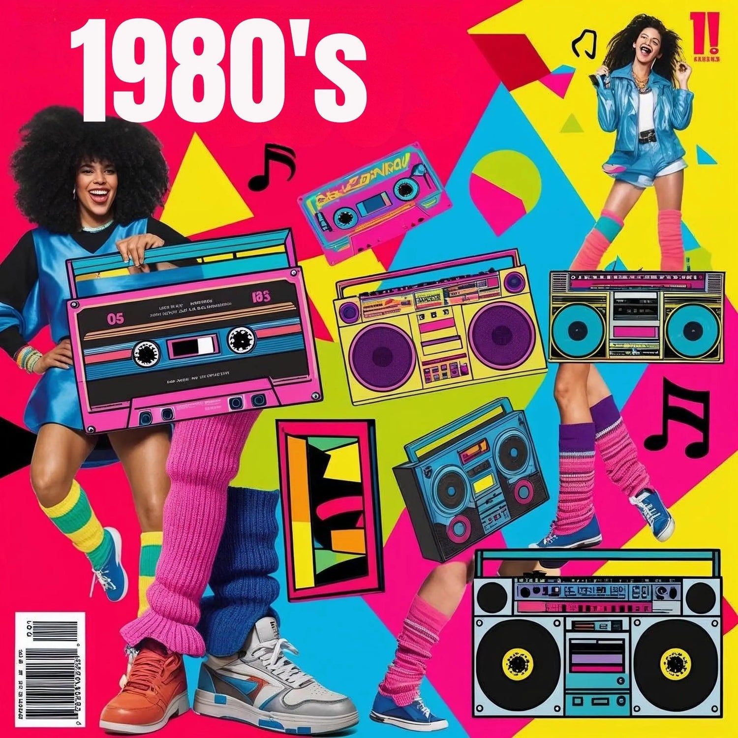 Totally Awesome 80s Collection - Retro Splendor
