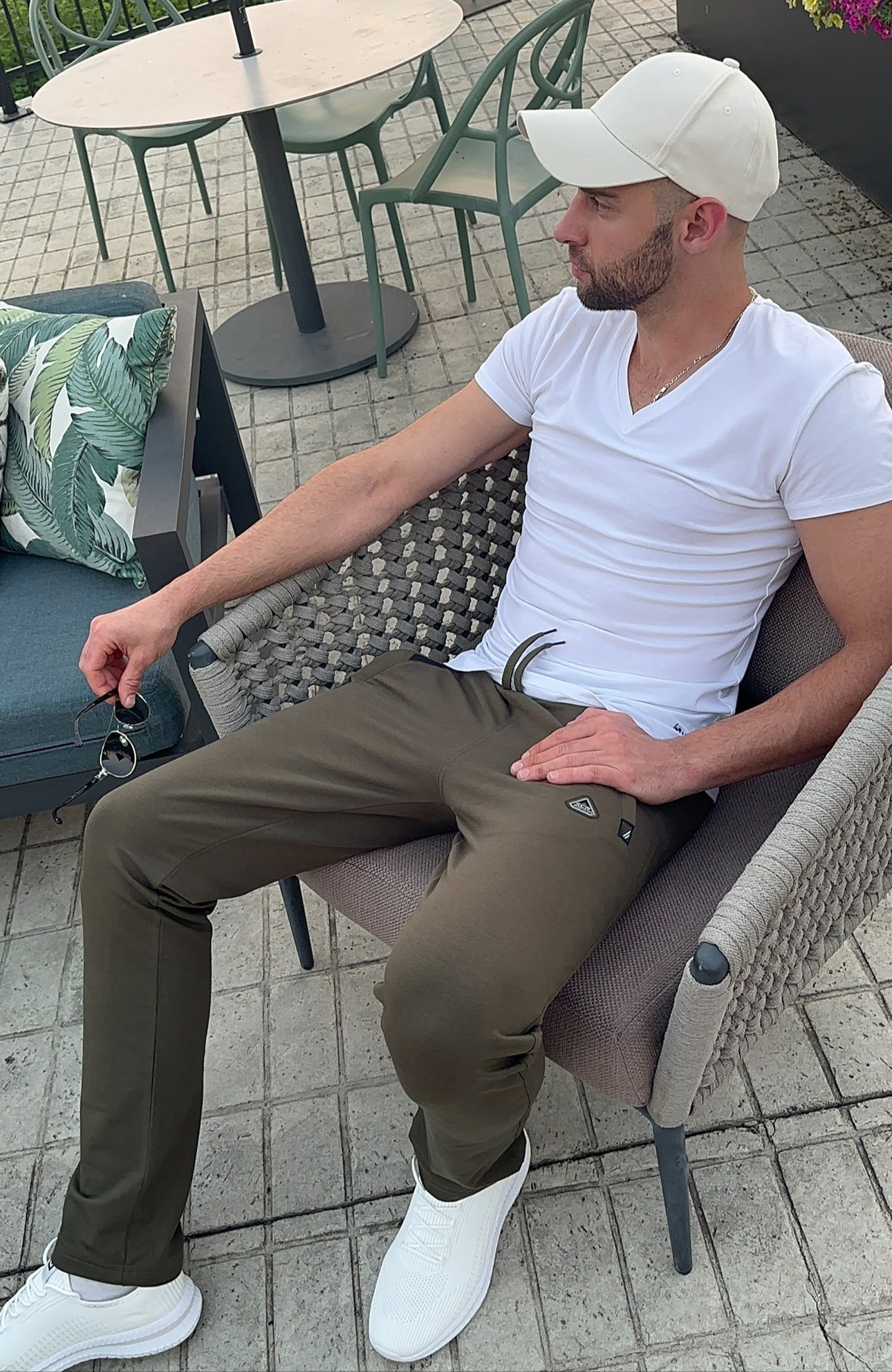 All-Day Comfort Athletic Sweatpants - Straight (Tall Fit)