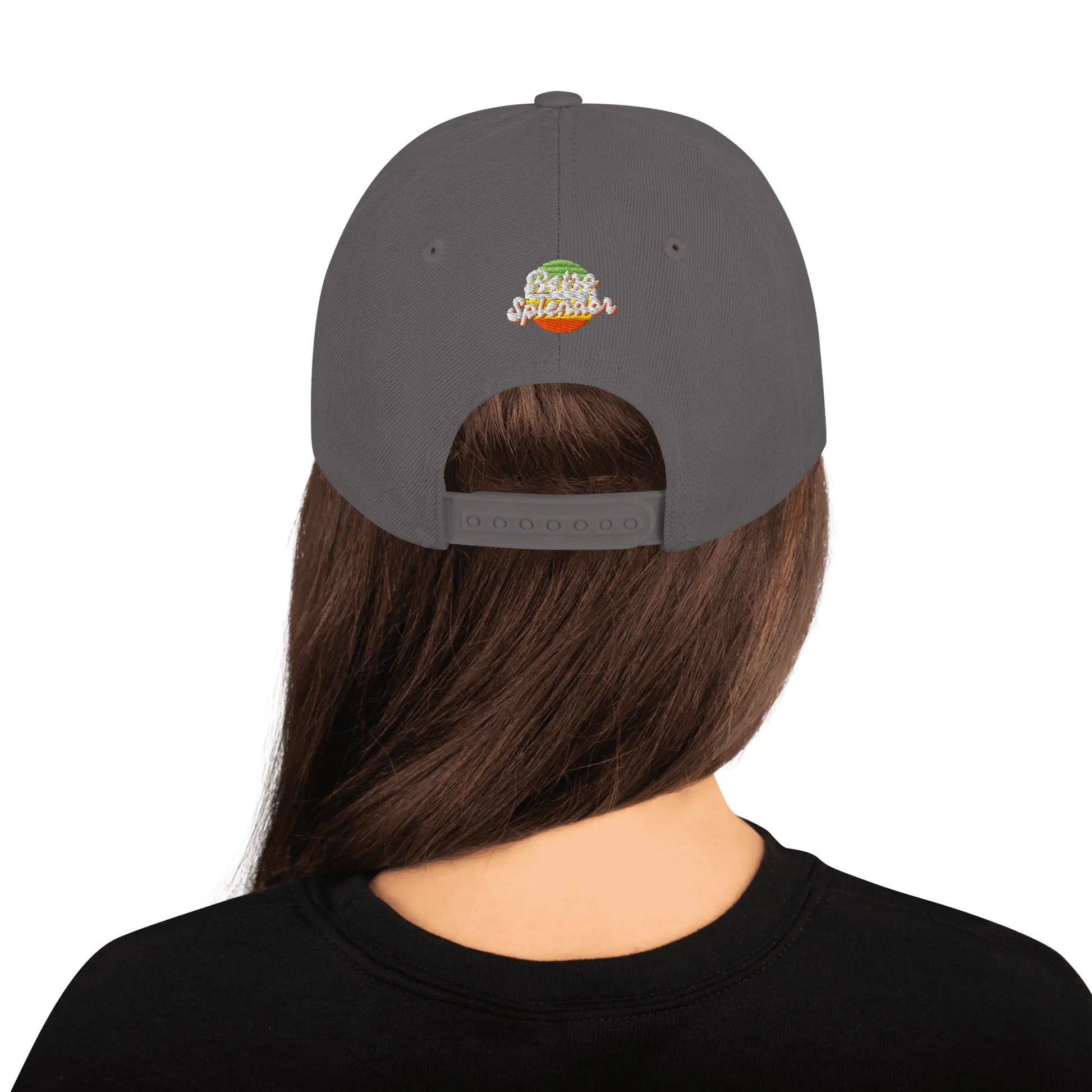 Cheech and Chong - Snapback Hat by Yupoong Tags: 70s, 80s, cheech and chong, graphic, hat, original, Printful, retro, snapback, unisex, vintage RetroSplendor Apparel