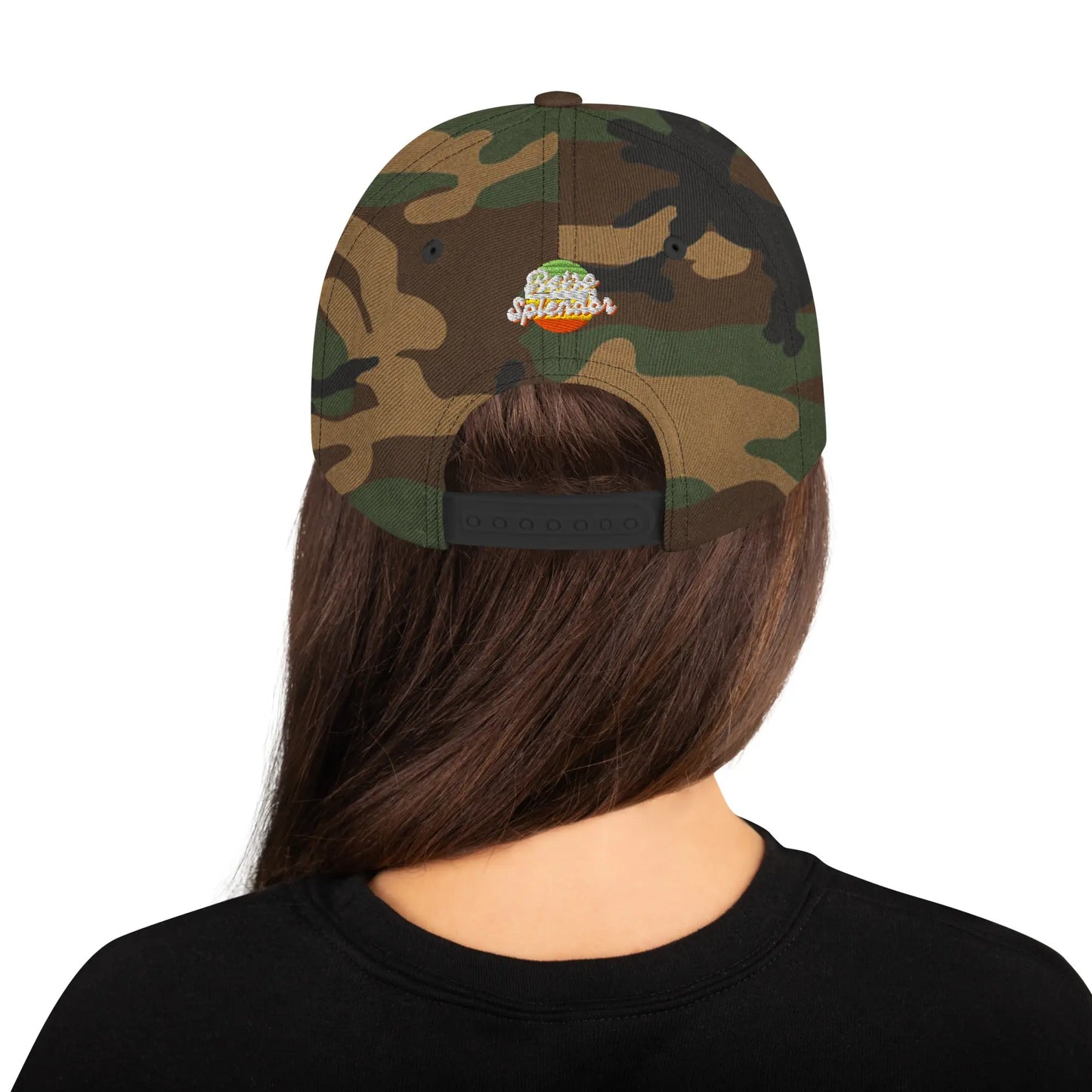 Cheech and Chong - Snapback Hat by Yupoong Tags: 70s, 80s, cheech and chong, graphic, hat, original, Printful, retro, snapback, unisex, vintage RetroSplendor Apparel