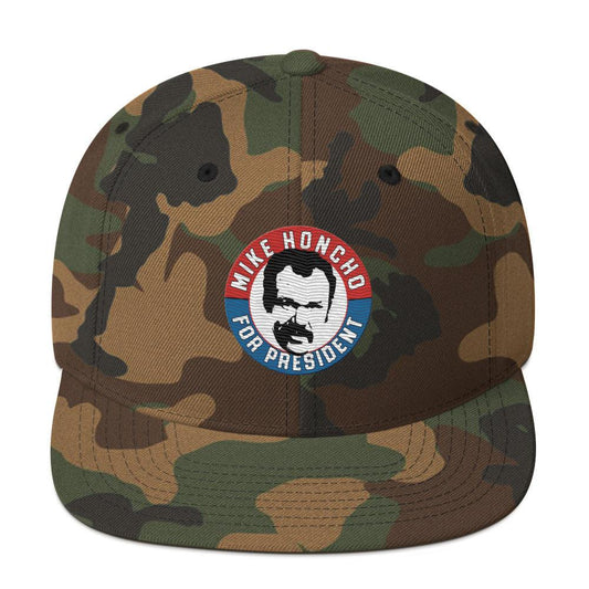 Mike Honcho - Snapback Hat - Retro Splendor