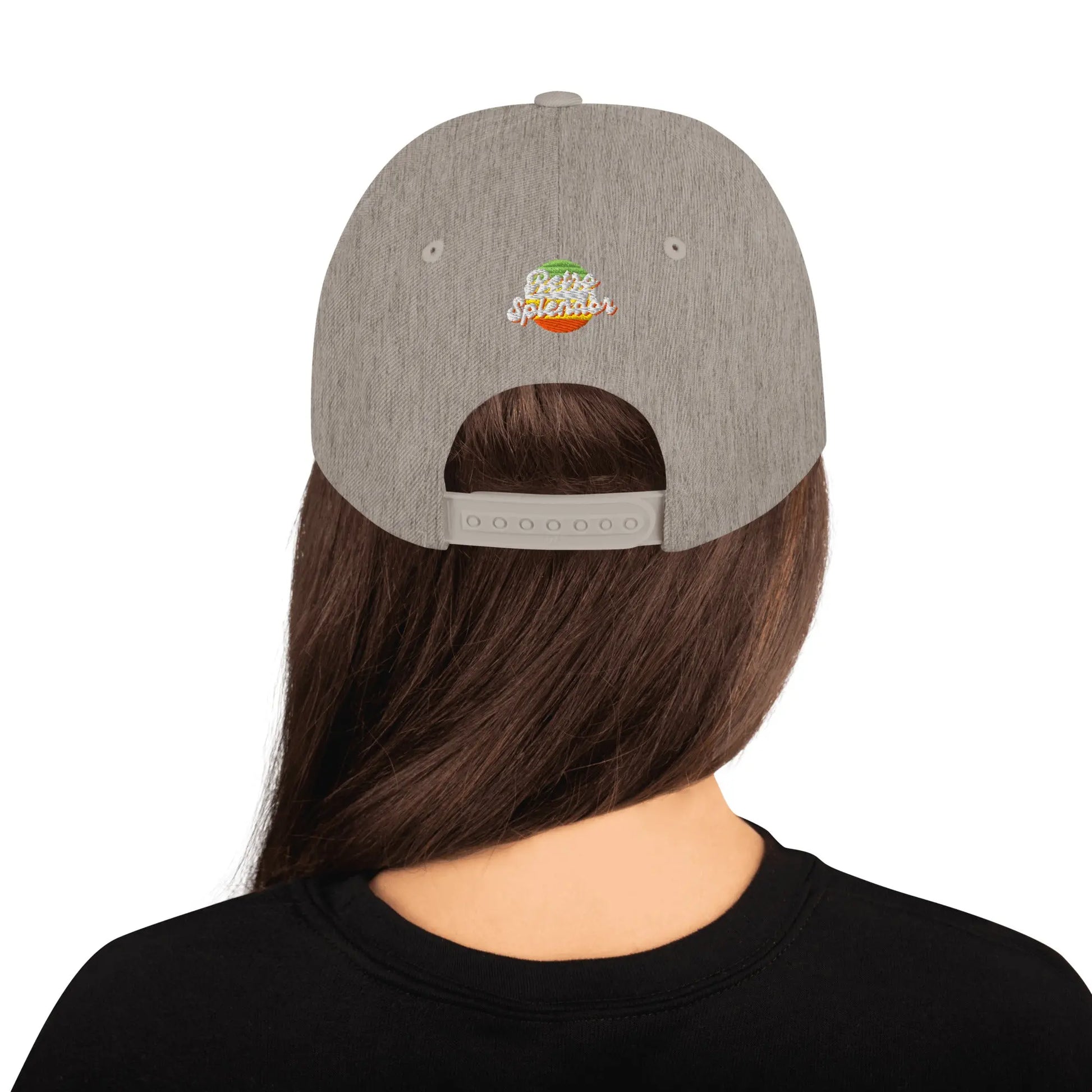 Cheech and Chong - Snapback Hat by Yupoong Tags: 70s, 80s, cheech and chong, graphic, hat, original, Printful, retro, snapback, unisex, vintage RetroSplendor Apparel