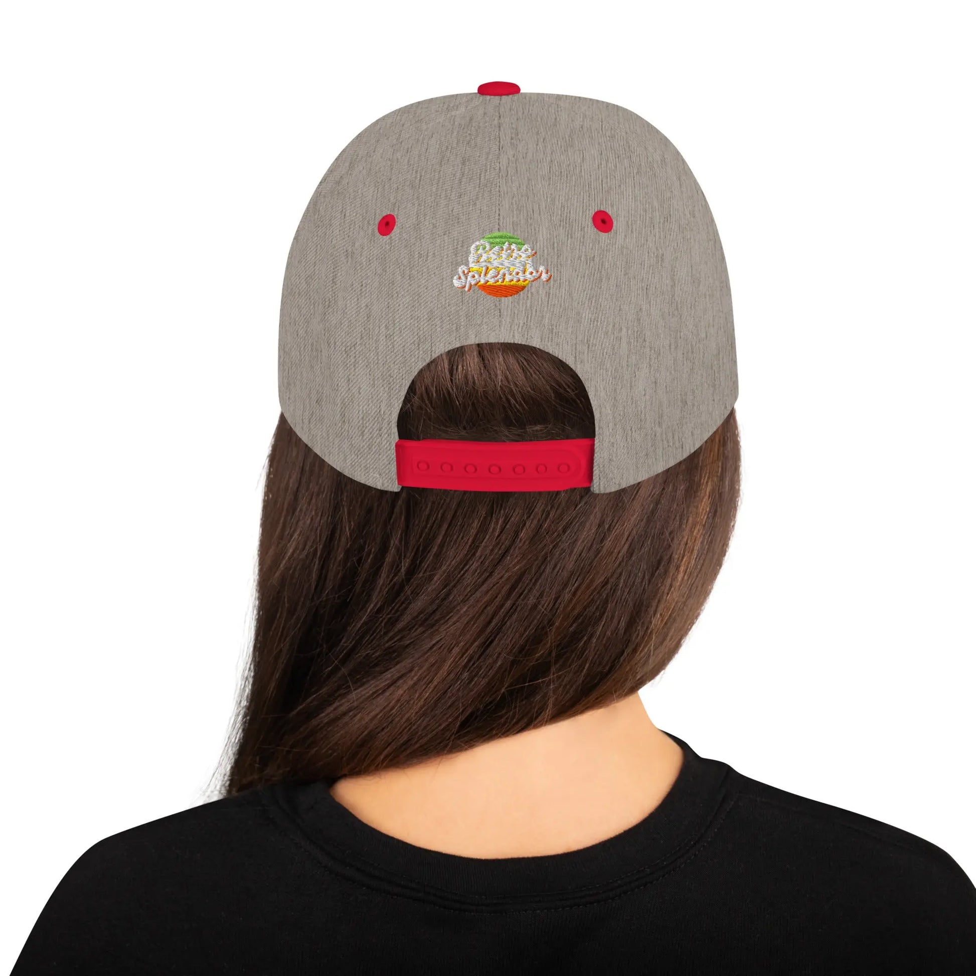 Cheech and Chong - Snapback Hat by Yupoong Tags: 70s, 80s, cheech and chong, graphic, hat, original, Printful, retro, snapback, unisex, vintage RetroSplendor Apparel