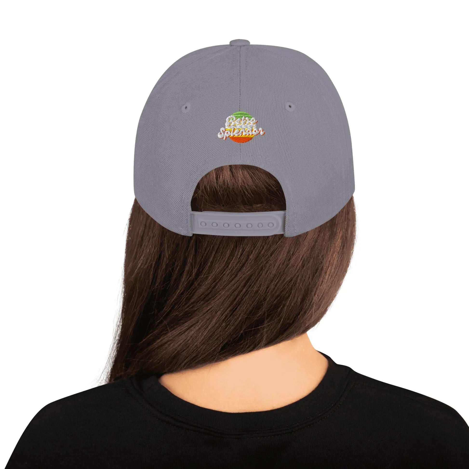 Cheech and Chong - Snapback Hat by Yupoong Tags: 70s, 80s, cheech and chong, graphic, hat, original, Printful, retro, snapback, unisex, vintage RetroSplendor Apparel