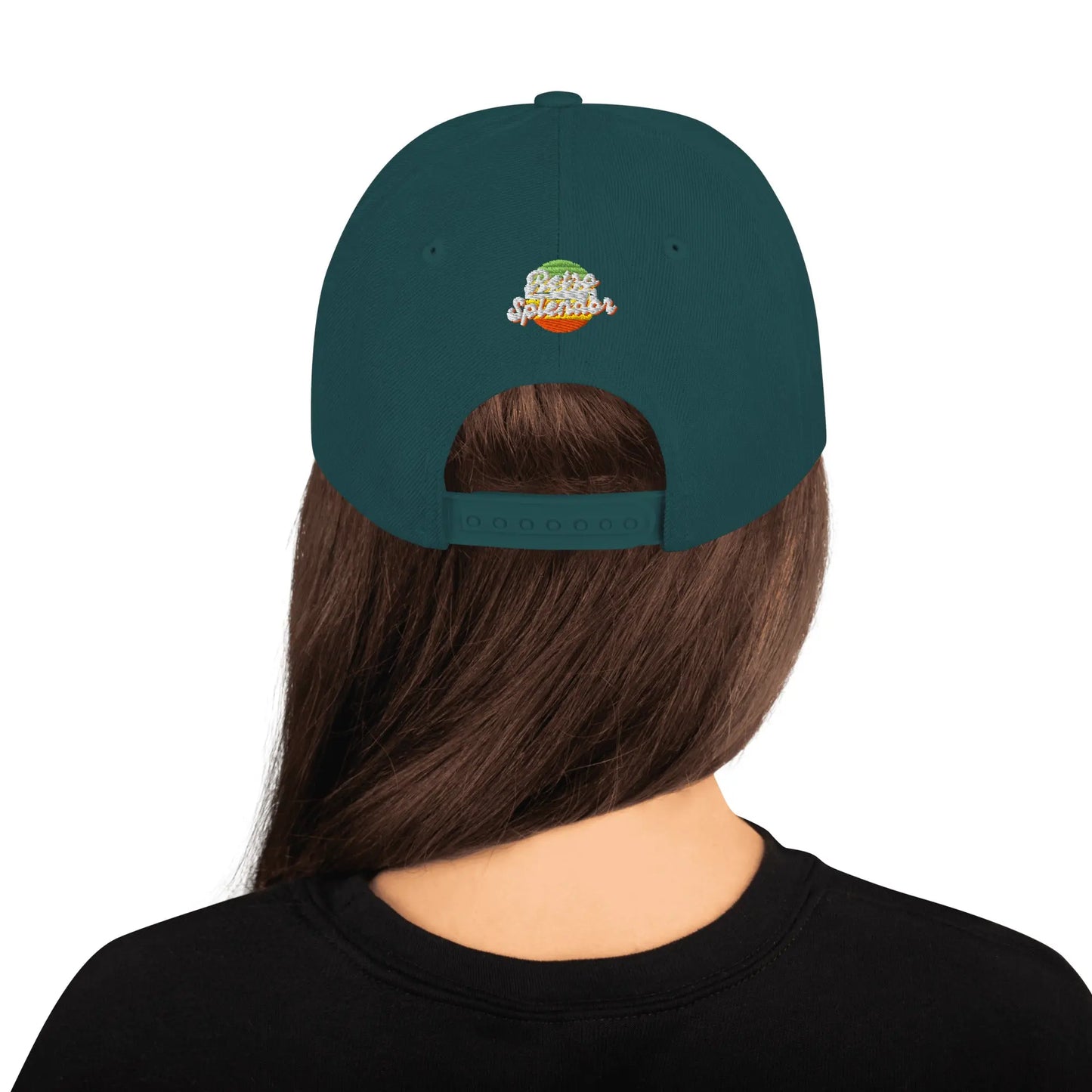 Cheech and Chong - Snapback Hat by Yupoong Tags: 70s, 80s, cheech and chong, graphic, hat, original, Printful, retro, snapback, unisex, vintage RetroSplendor Apparel
