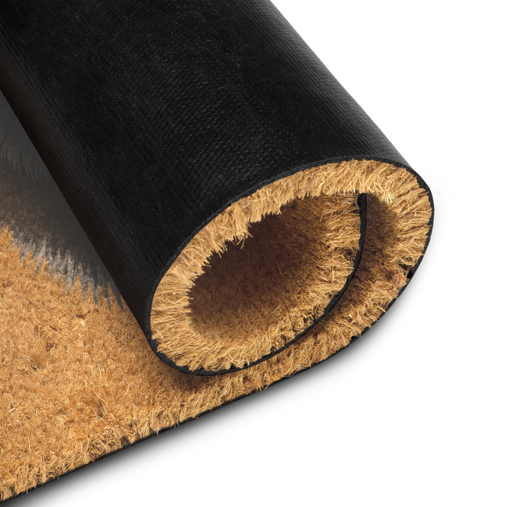 Siberian Husky - Coir doormat