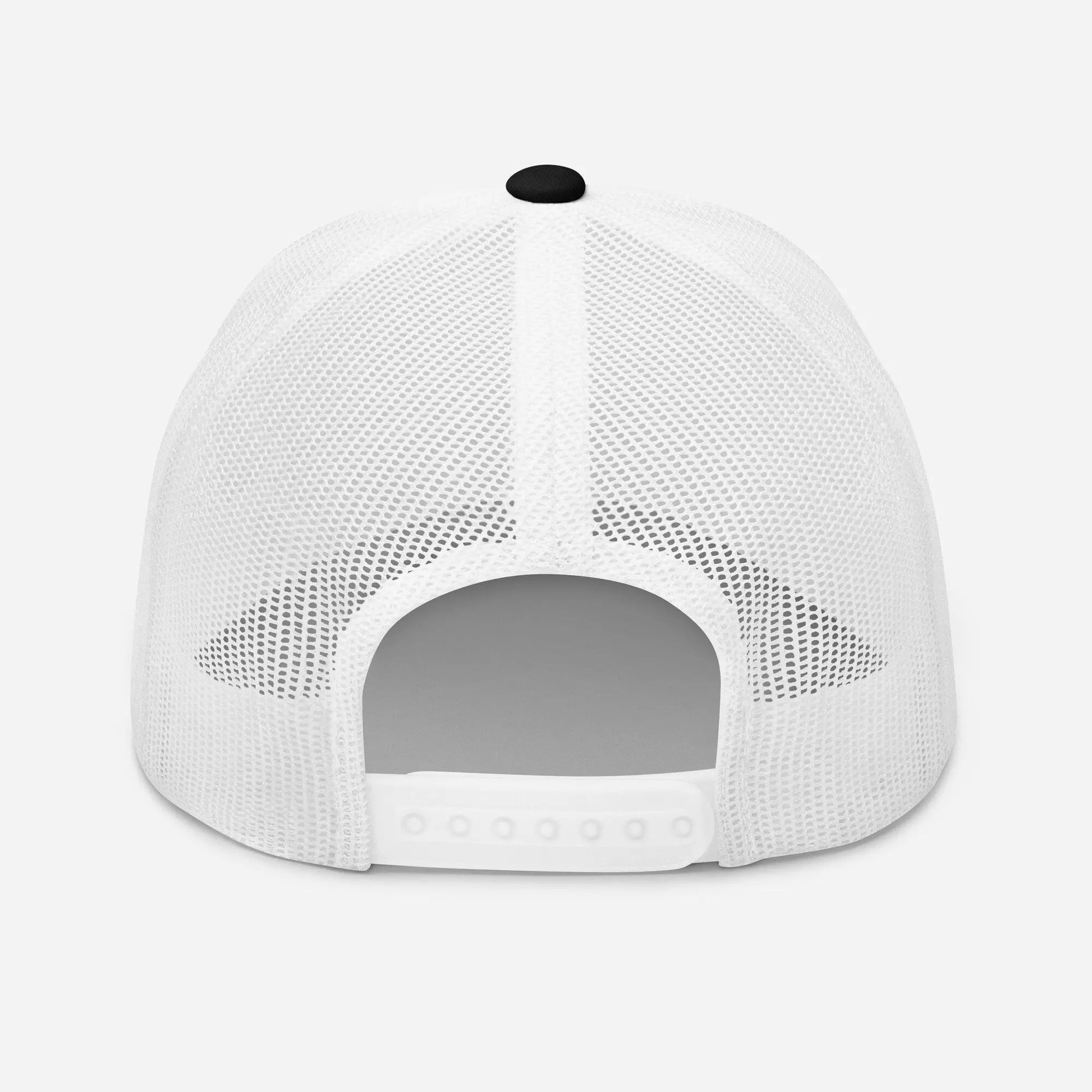 Retro TV Show Trucker Cap - The Greatest American Hero Vintage Mesh Snapback Hat