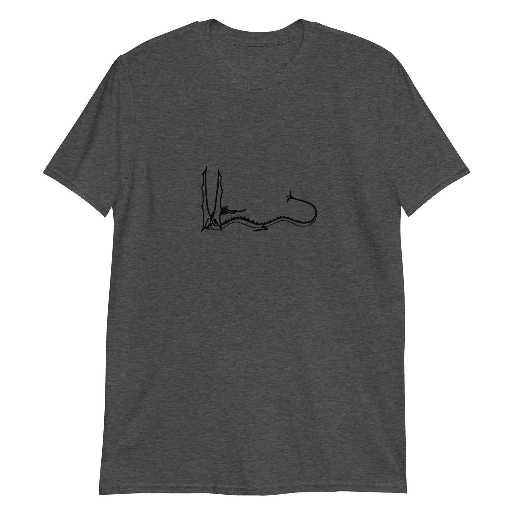 Dragon Style: The Hobbit Smaug Short Sleeve Tee