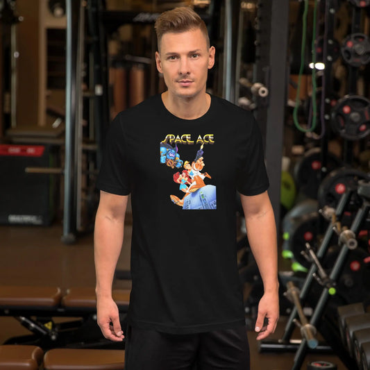 Space Ace - Unisex t-shirt